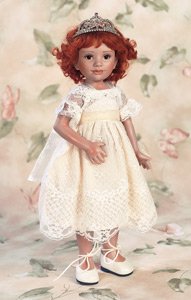 Авторские куклы Бердин Криди (фото 8)