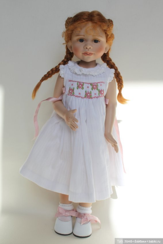 Авторские куклы Бердин Криди (фото 5)