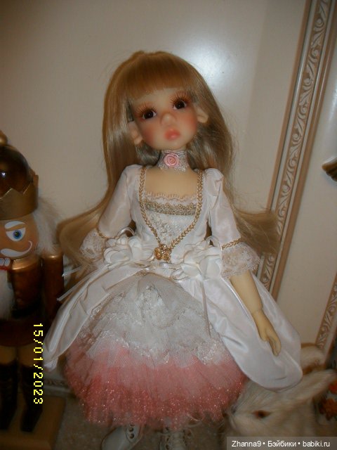 Принцесса — Куклы Kaye Wiggs (Кайе Виггс): авторские BJD (БЖД)