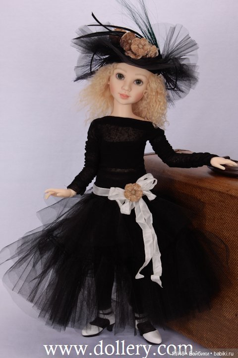 Авторские куклы Бердин Криди