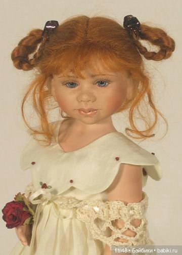 Авторские куклы Бердин Криди (фото 9)