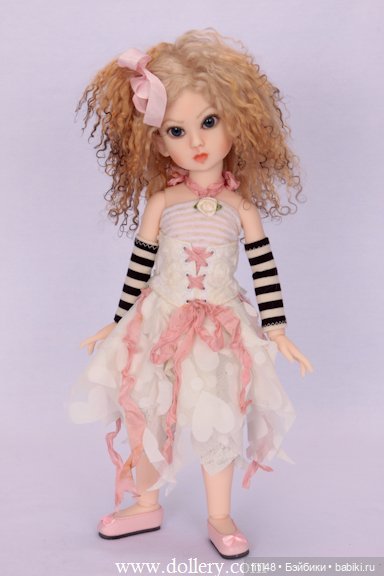 Авторские куклы Бердин Криди