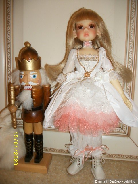 Принцесса — Куклы Kaye Wiggs (Кайе Виггс): авторские BJD (БЖД)