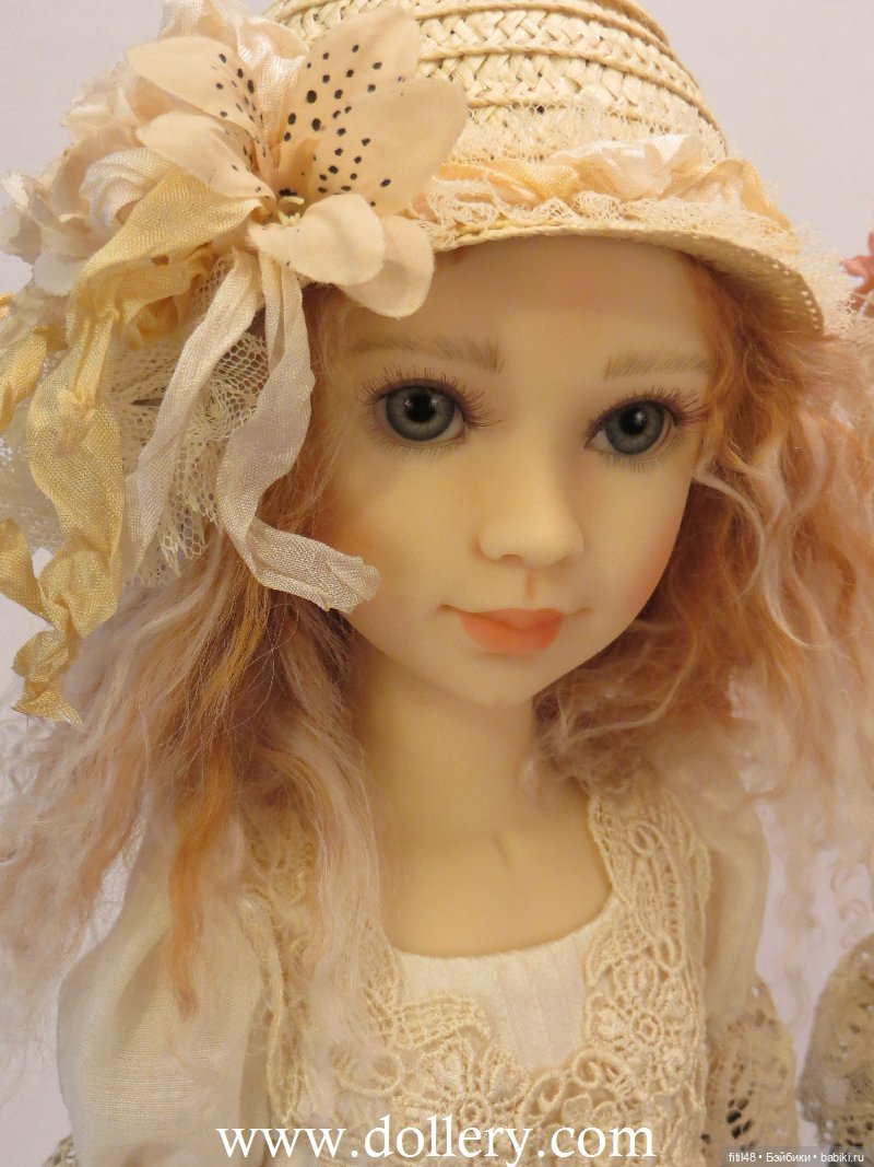 Авторские куклы Бердин Криди