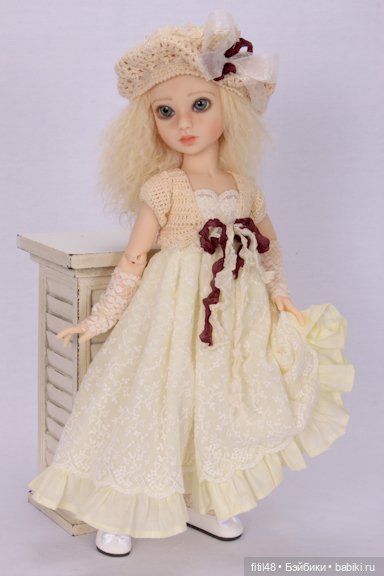 Авторские куклы Бердин Криди