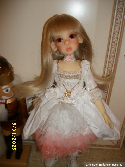 Принцесса — Куклы Kaye Wiggs (Кайе Виггс): авторские BJD (БЖД)