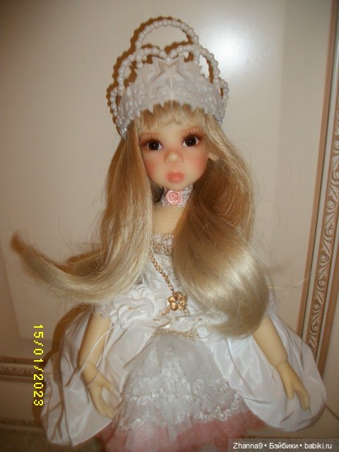 Принцесса — Куклы Kaye Wiggs (Кайе Виггс): авторские BJD (БЖД)