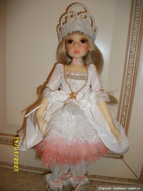 Принцесса — Куклы Kaye Wiggs (Кайе Виггс): авторские BJD (БЖД)