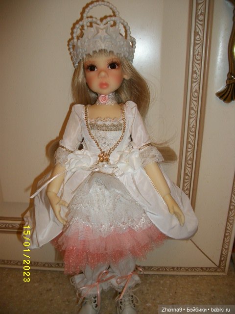 Принцесса — Куклы Kaye Wiggs (Кайе Виггс): авторские BJD (БЖД)