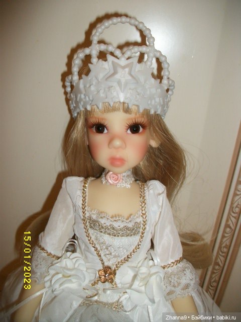 Принцесса — Куклы Kaye Wiggs (Кайе Виггс): авторские BJD (БЖД)