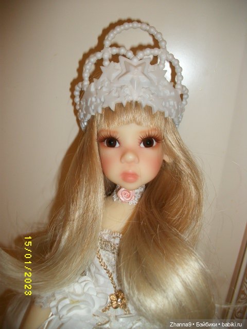 Принцесса — Куклы Kaye Wiggs (Кайе Виггс): авторские BJD (БЖД)