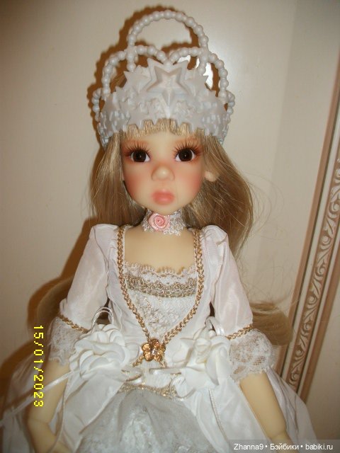 Принцесса — Куклы Kaye Wiggs (Кайе Виггс): авторские BJD (БЖД)
