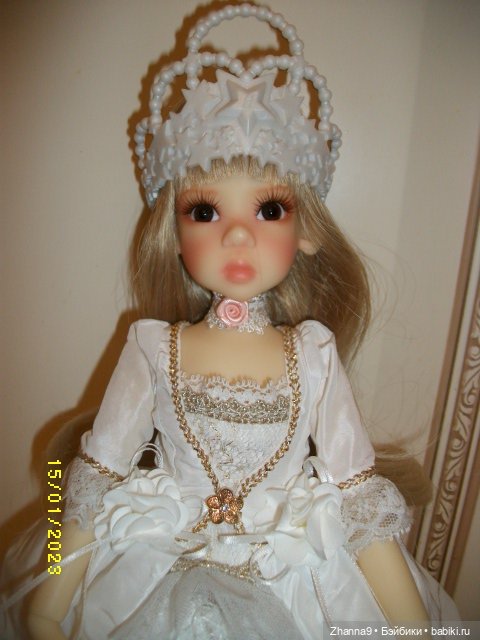 Принцесса — Куклы Kaye Wiggs (Кайе Виггс): авторские BJD (БЖД)