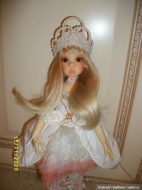 Принцесса — Куклы Kaye Wiggs (Кайе Виггс): авторские BJD (БЖД)