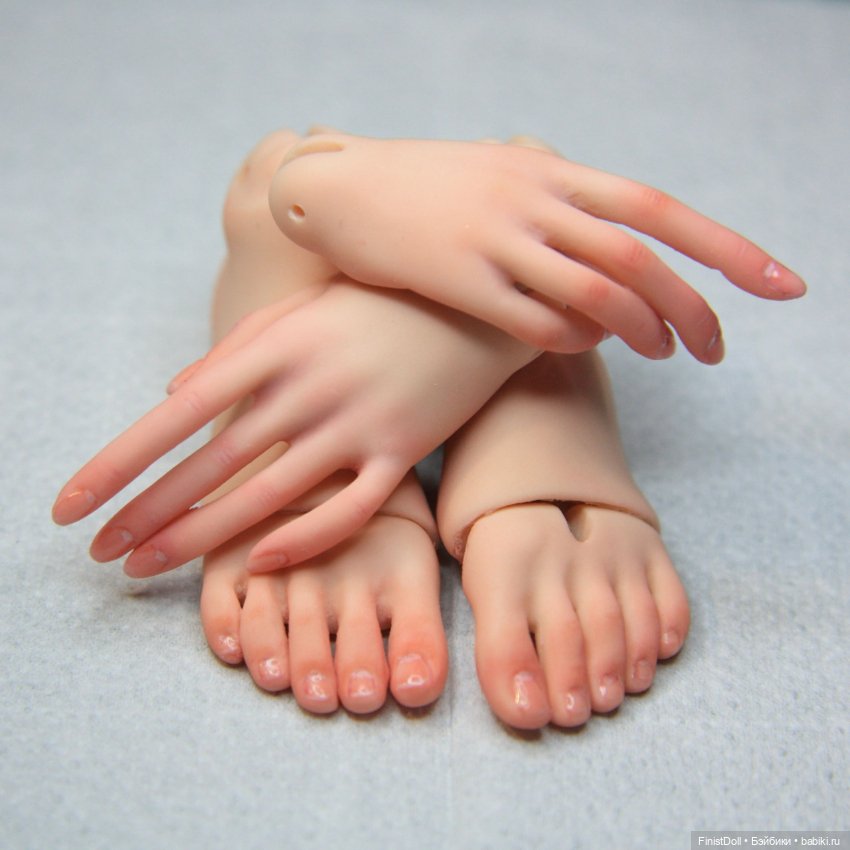 Моя новая куколка Доминика (фото 2)