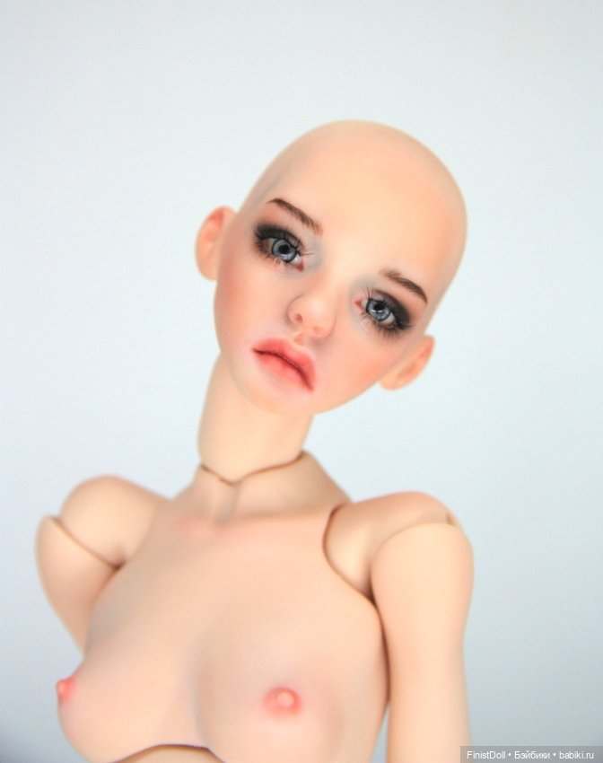 Моя новая куколка Доминика (фото 3)