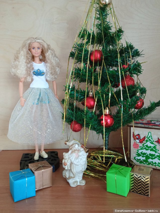 Кукольная открытка — Аналоги Барби и куклы 1/6: клоны 90 (фото 2)