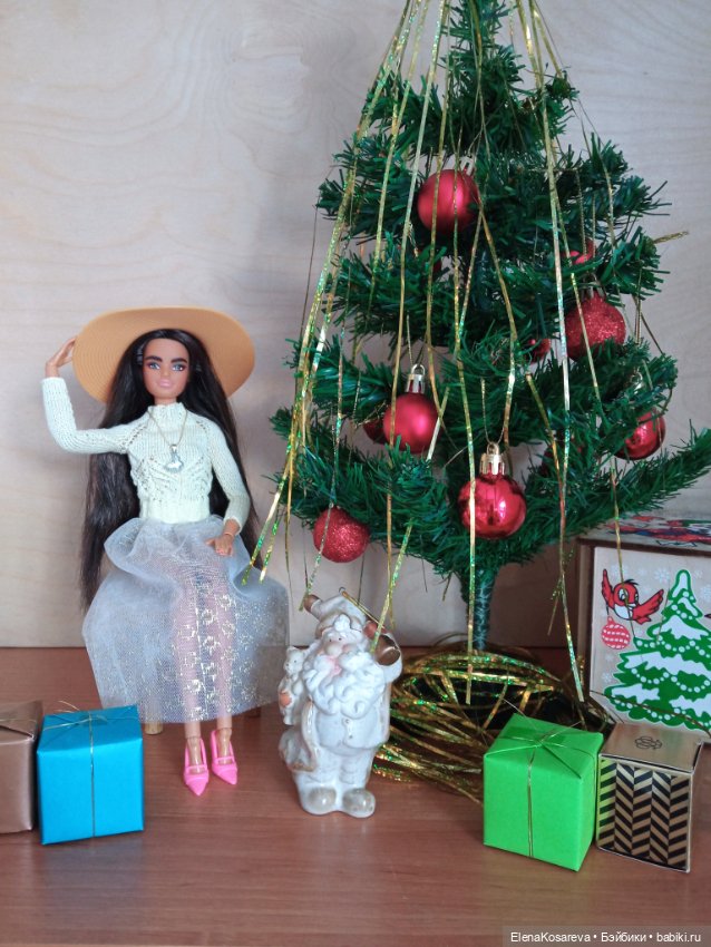 Кукольная открытка — Аналоги Барби и куклы 1/6: клоны 90 (фото 6)