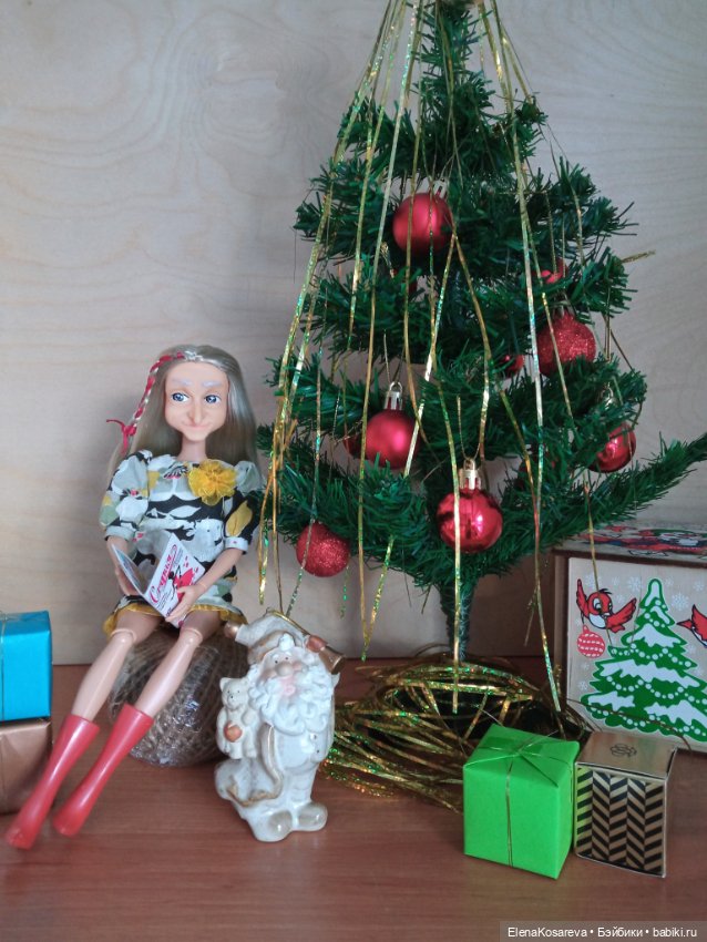 Кукольная открытка — Аналоги Барби и куклы 1/6: клоны 90 (фото 7)