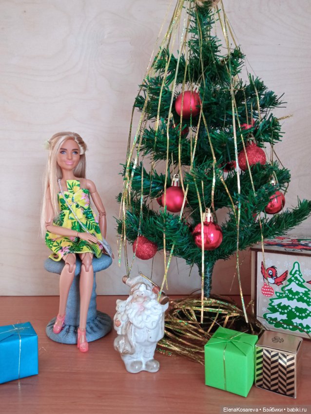 Кукольная открытка — Аналоги Барби и куклы 1/6: клоны 90 (фото 3)