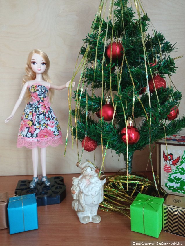 Кукольная открытка — Аналоги Барби и куклы 1/6: клоны 90 (фото 5)