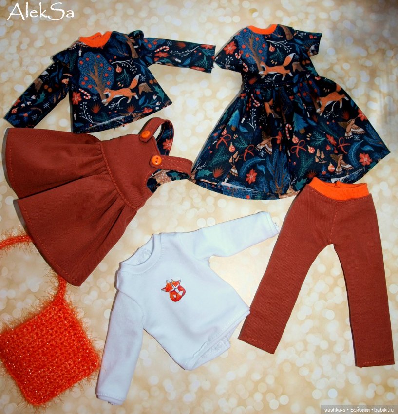 Новогодняя капсульная коллекция