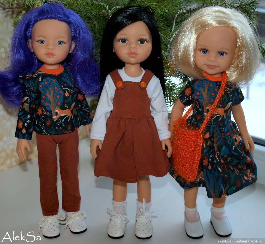 Новогодняя капсульная коллекция