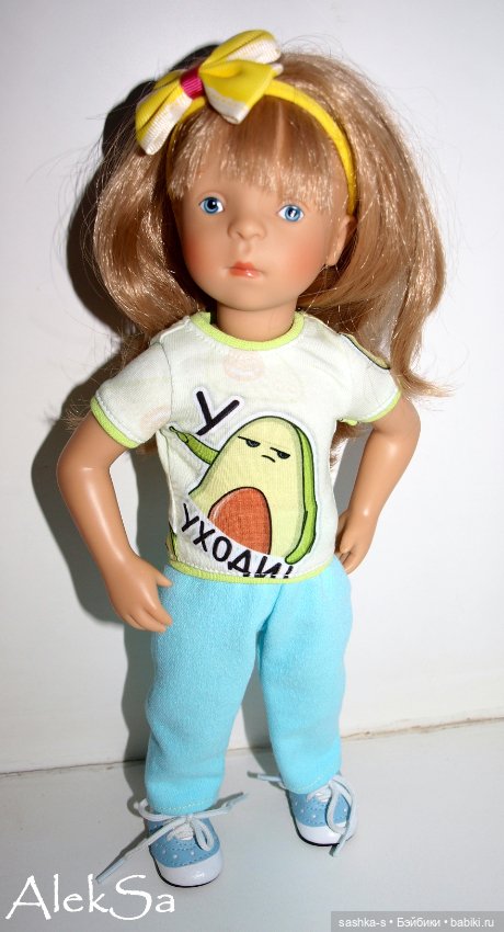 Трикотаж для Паолок и Минуш, новенькое