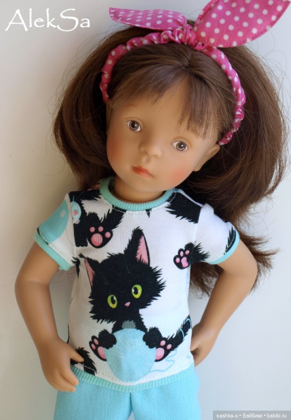Трикотаж для Паолок и Минуш, новенькое (фото 7)