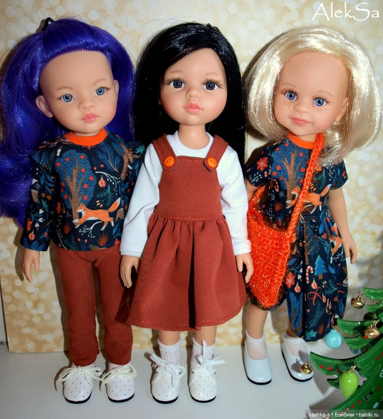 Новогодняя капсульная коллекция (фото 5)