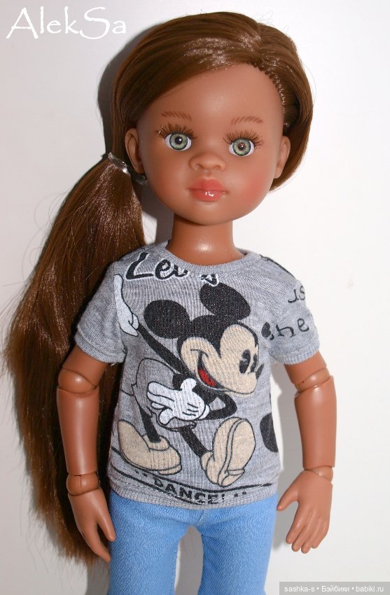 Трикотаж для Паолок и Минуш, новенькое