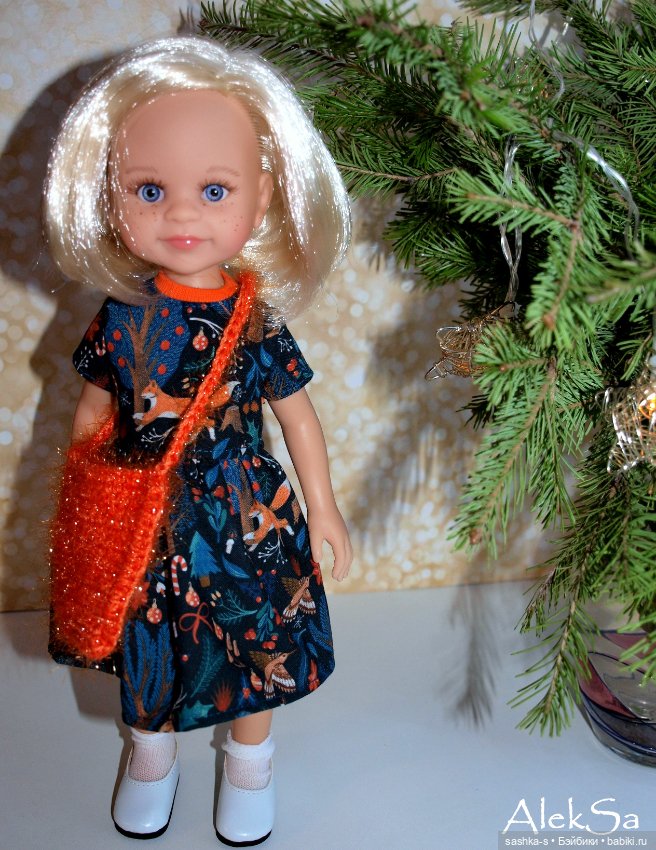 Новогодняя капсульная коллекция (фото 8)