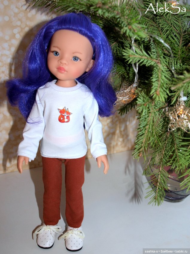 Новогодняя капсульная коллекция