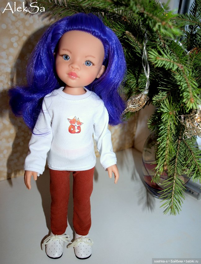 Новогодняя капсульная коллекция