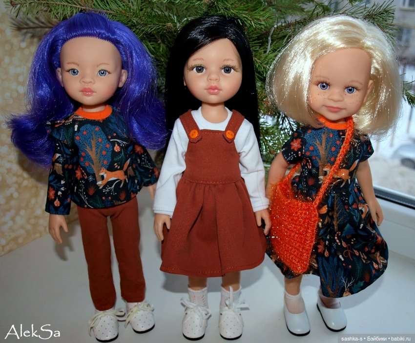 Новогодняя капсульная коллекция (фото 4)