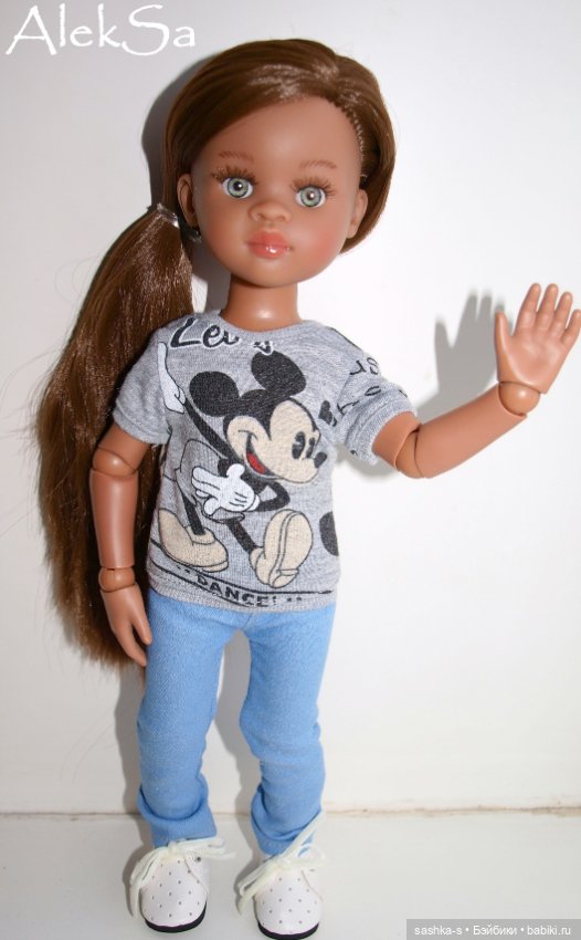 Трикотаж для Паолок и Минуш, новенькое