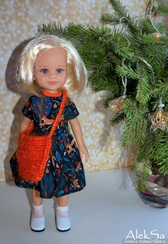 Новогодняя капсульная коллекция (фото 6)