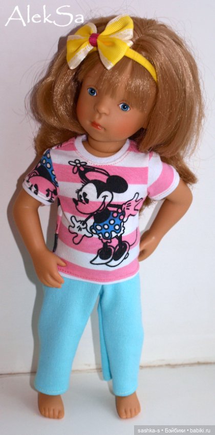 Трикотаж для Паолок и Минуш, новенькое