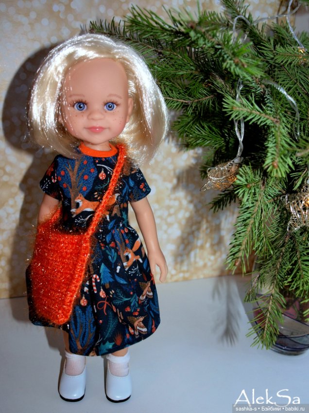 Новогодняя капсульная коллекция (фото 7)