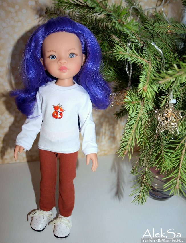 Новогодняя капсульная коллекция