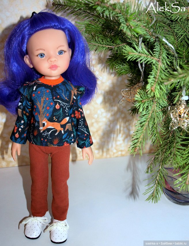 Новогодняя капсульная коллекция (фото 9)