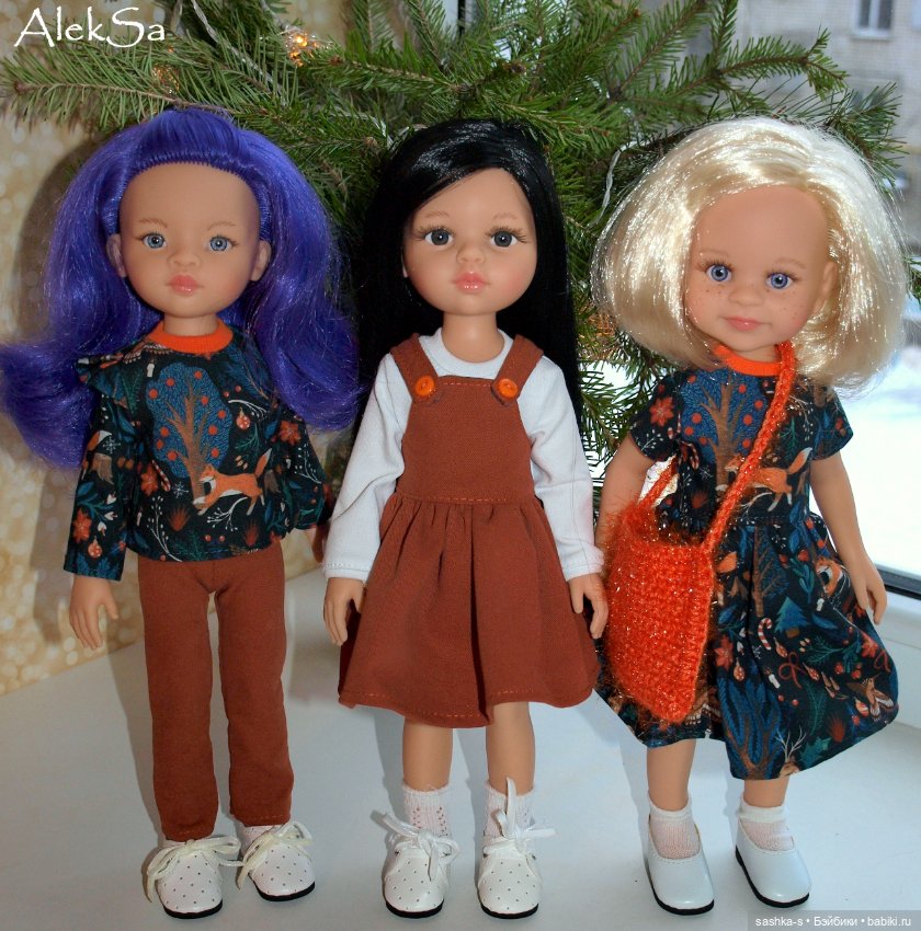 Новогодняя капсульная коллекция (фото 3)