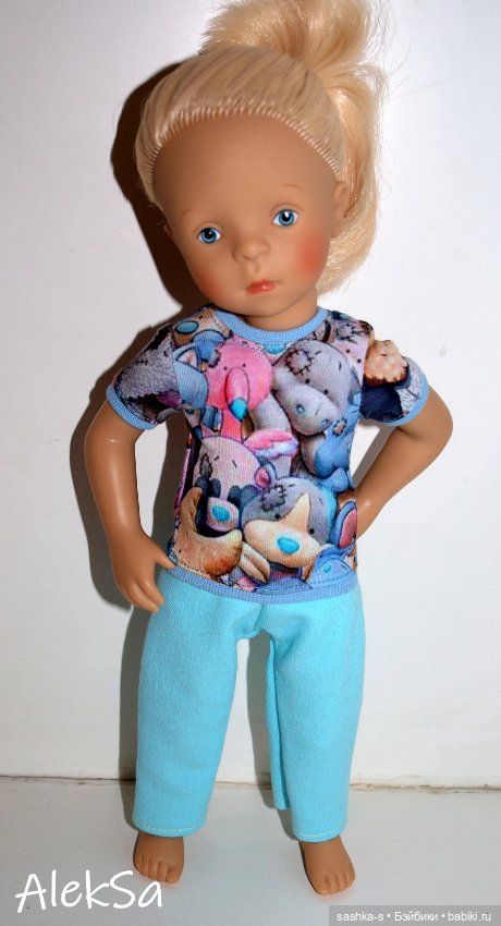 Трикотаж для Паолок и Минуш, новенькое