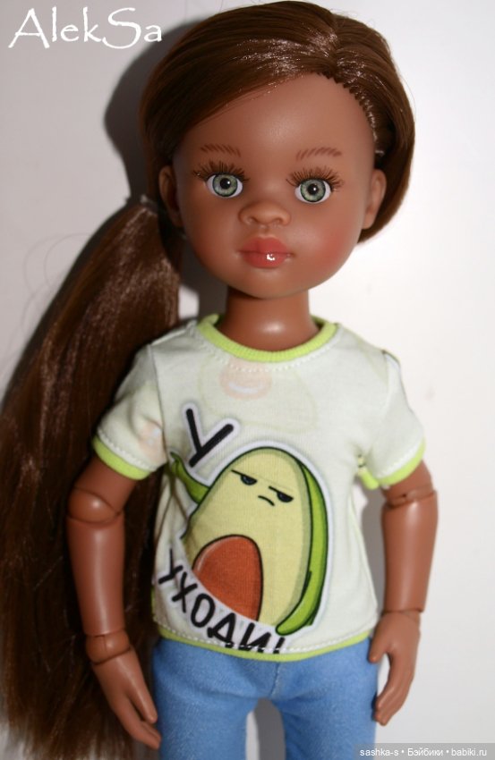 Трикотаж для Паолок и Минуш, новенькое