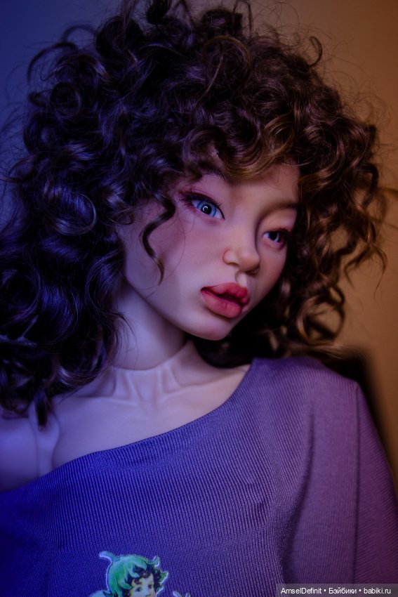 Великолепная Айта от талантливого скульптора Анны Шиткиной (Dart_dolls) (фото 5)