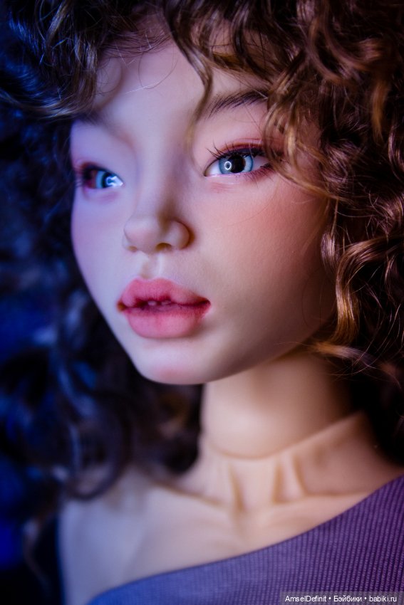 Великолепная Айта от талантливого скульптора Анны Шиткиной (Dart_dolls) (фото 2)