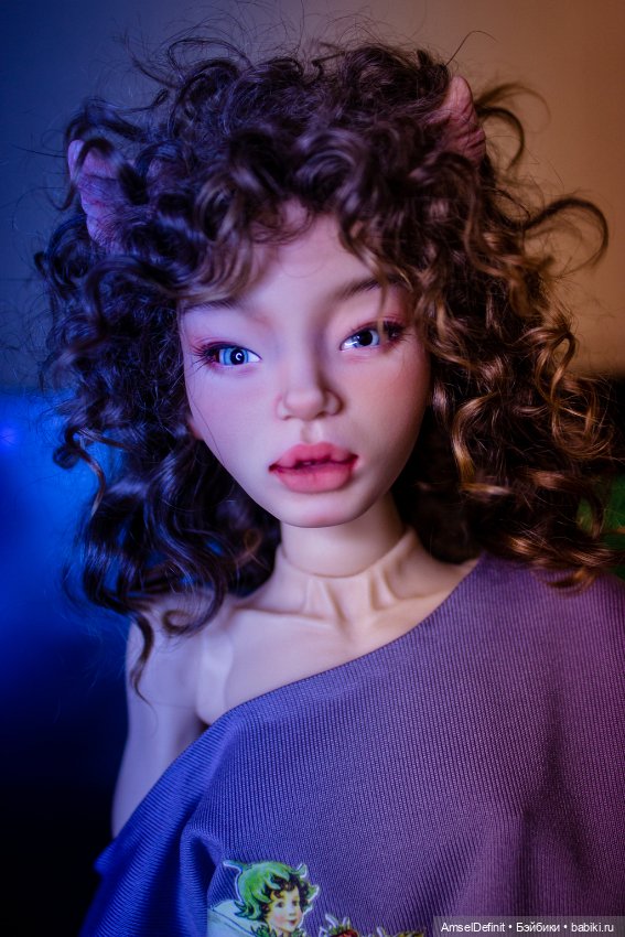 Великолепная Айта от талантливого скульптора Анны Шиткиной (Dart_dolls)