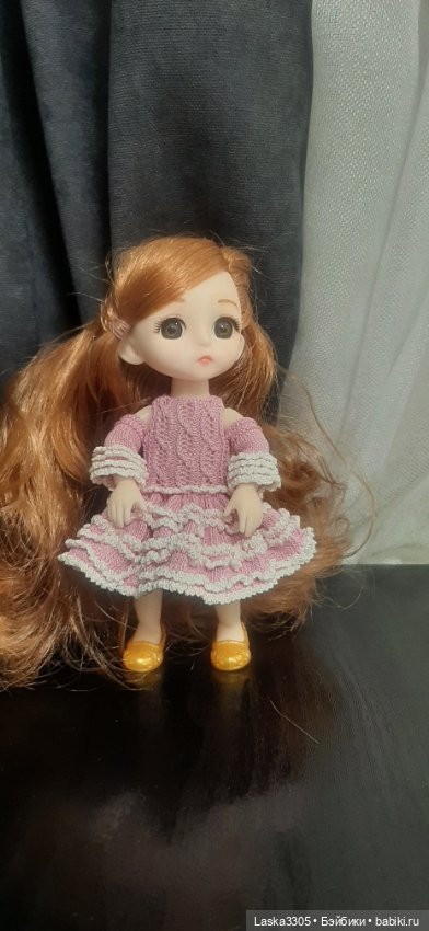 Зефирка — Куклы Baboliy (Баболи (фото 9)