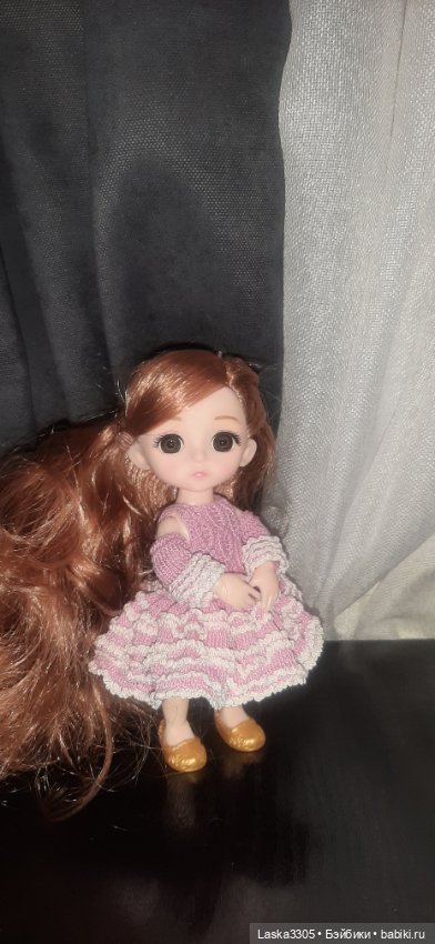 Зефирка — Куклы Baboliy (Баболи (фото 5)