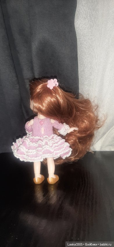 Зефирка — Куклы Baboliy (Баболи (фото 7)